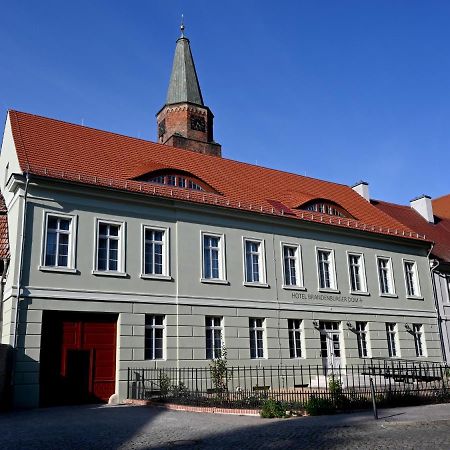 בראנדנבורג Hotel Brandenburger Dom מראה חיצוני תמונה