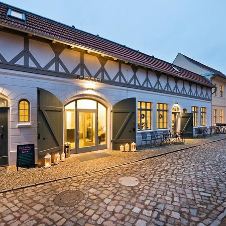 בראנדנבורג Hotel Brandenburger Dom מראה חיצוני תמונה