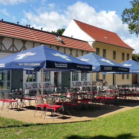 בראנדנבורג Hotel Brandenburger Dom מראה חיצוני תמונה