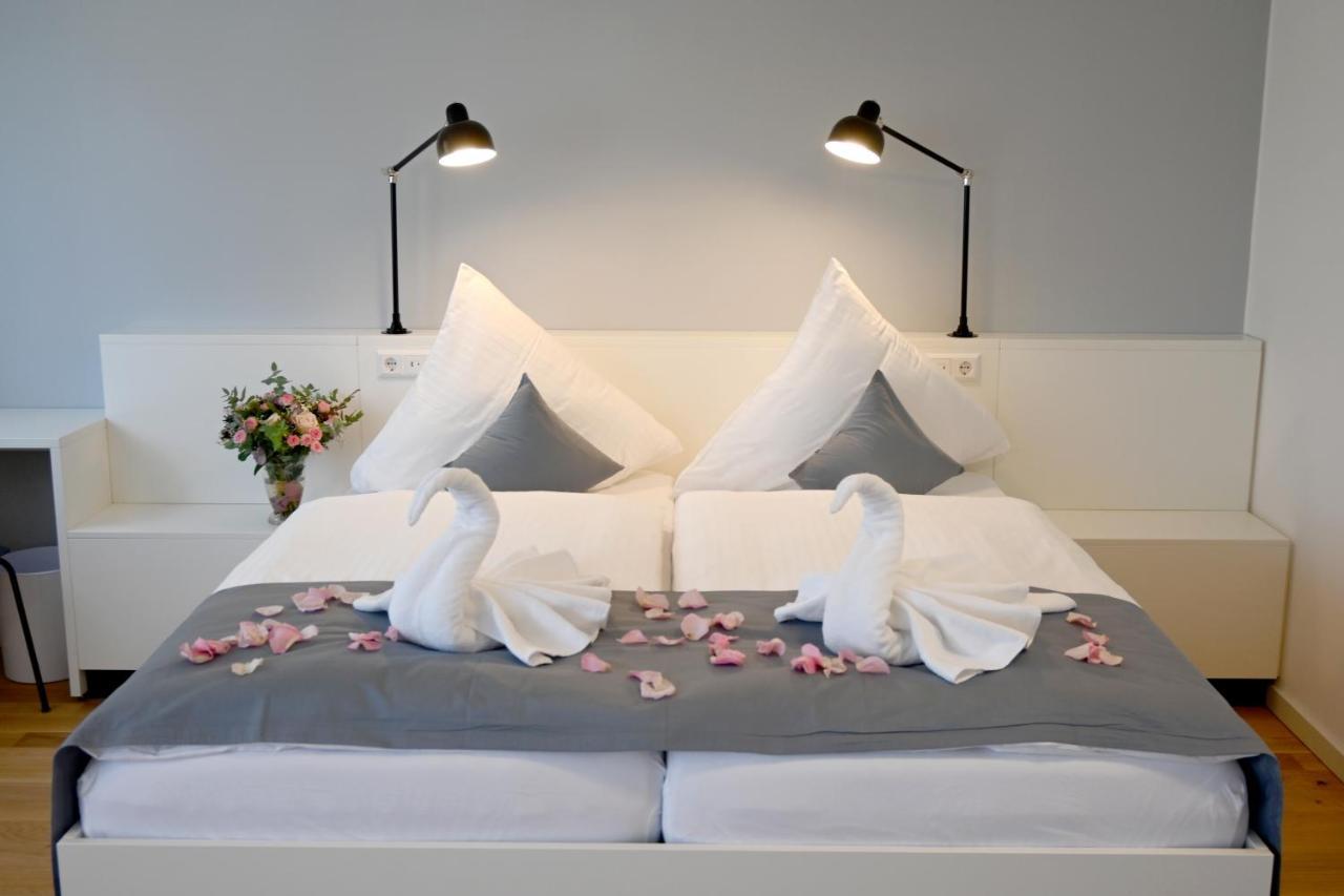 בראנדנבורג Hotel Brandenburger Dom מראה חיצוני תמונה