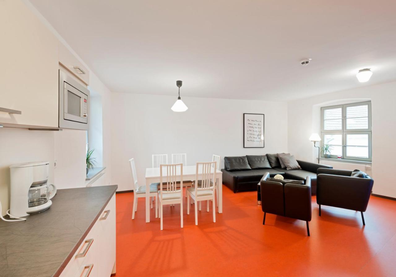 בראנדנבורג Hotel Brandenburger Dom חדר תמונה