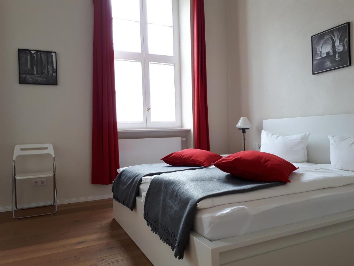 בראנדנבורג Hotel Brandenburger Dom מראה חיצוני תמונה