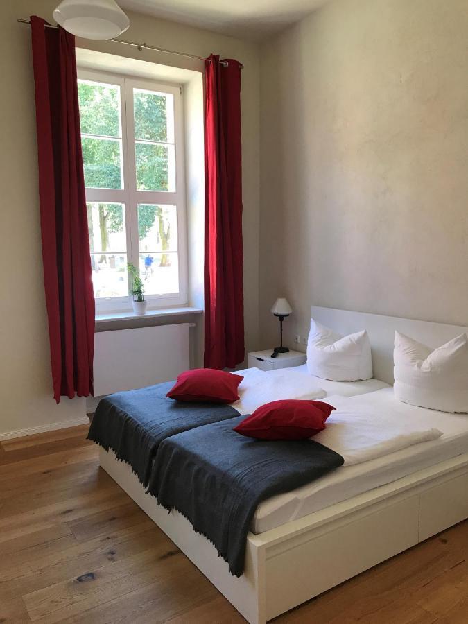 בראנדנבורג Hotel Brandenburger Dom מראה חיצוני תמונה