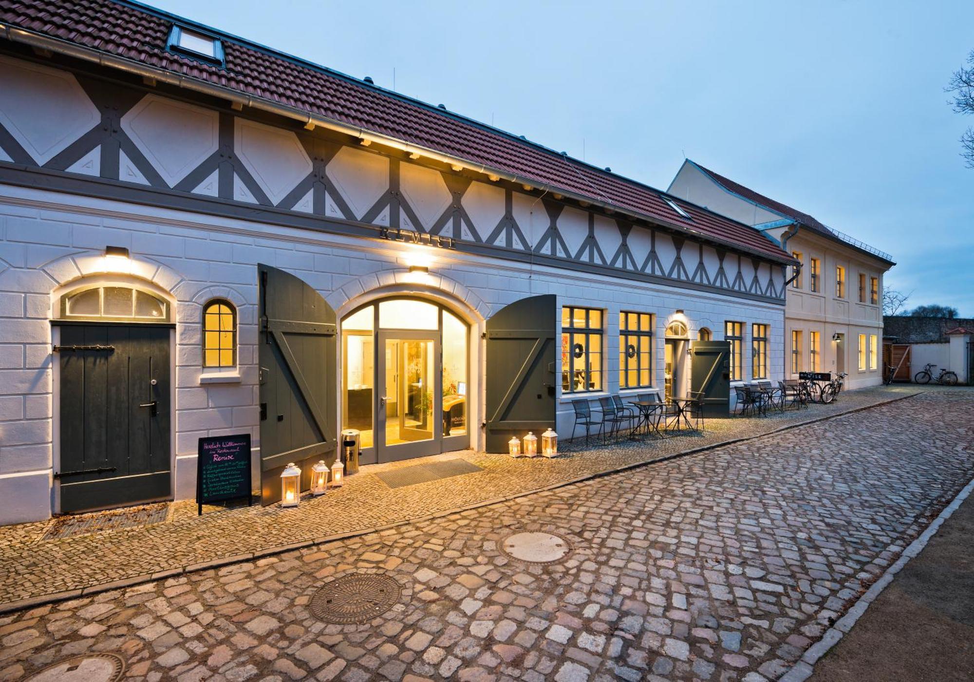 בראנדנבורג Hotel Brandenburger Dom מראה חיצוני תמונה