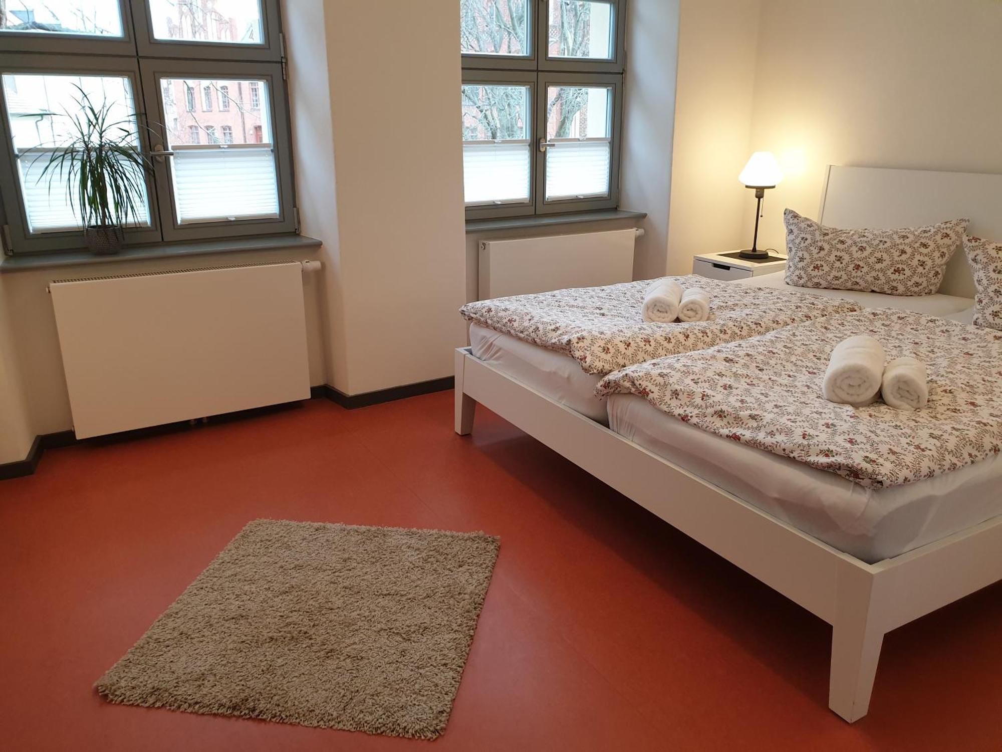 בראנדנבורג Hotel Brandenburger Dom חדר תמונה
